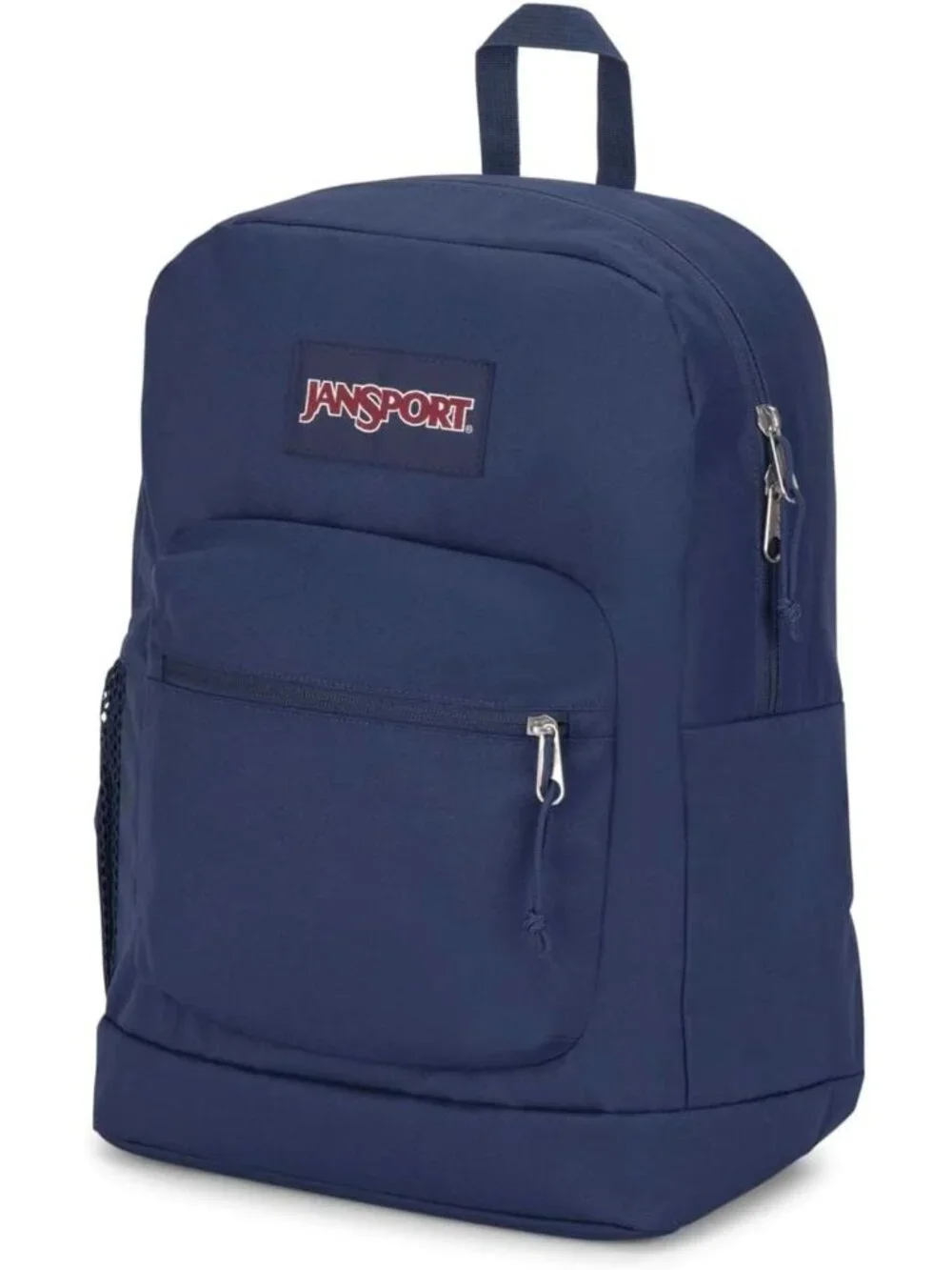 Stylish 26L Navy Backpack for School, Travel & Everyday Use - Durable & Spacious